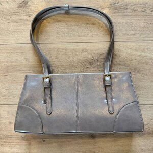 NEW! Mango Grey Shoulder Bag
